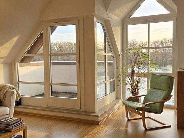 Wohnung zur Miete 837 € 2 Zimmer 62 m² frei ab 01.03.2026 Graurheindorf Bonn 53117