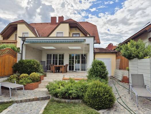 Doppelhaushälfte zum Kauf 589.000 € 3 Zimmer 129 m² Guntramsdorf 2353