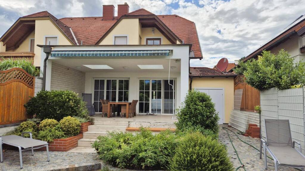 Doppelhaushälfte zum Kauf 589.000 € 3 Zimmer 129 m² Guntramsdorf 2353