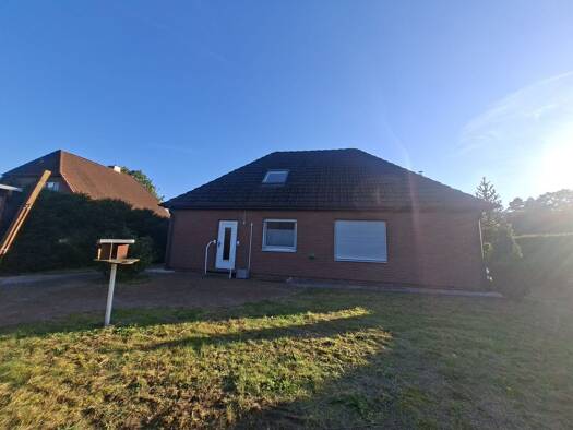 Wohnung zur Miete 700 € 2 Zimmer 70 m² Geschoss 1/2 frei ab sofort Sandhausener Ring 5 Sandhausen Osterholz-Scharmbeck 27711