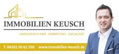 Immobilien & Finanzierungen Keusch logo