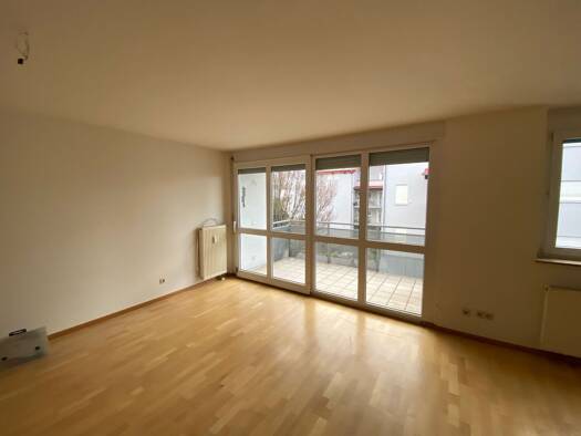 Wohnung zur Miete 960 € 3 Zimmer 83,3 m² 2. Geschoss frei ab 01.09.2026 Geffelbachstraße 1 Weil am Rhein 79576