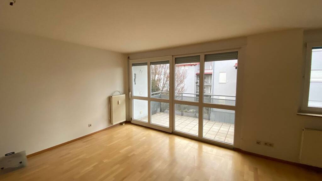 Wohnung zur Miete 960 € 3 Zimmer 83,3 m² 2. Geschoss frei ab 01.09.2026 Geffelbachstraße 1 Weil am Rhein 79576