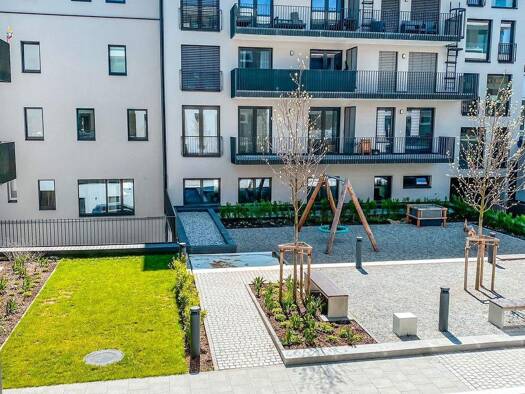 Studio zur Miete 525 € 1 Zimmer 41 m² 1. Geschoss frei ab 01.04.2026 Bahnhofstraße 30 Haidenhof-Nord Passau 94032