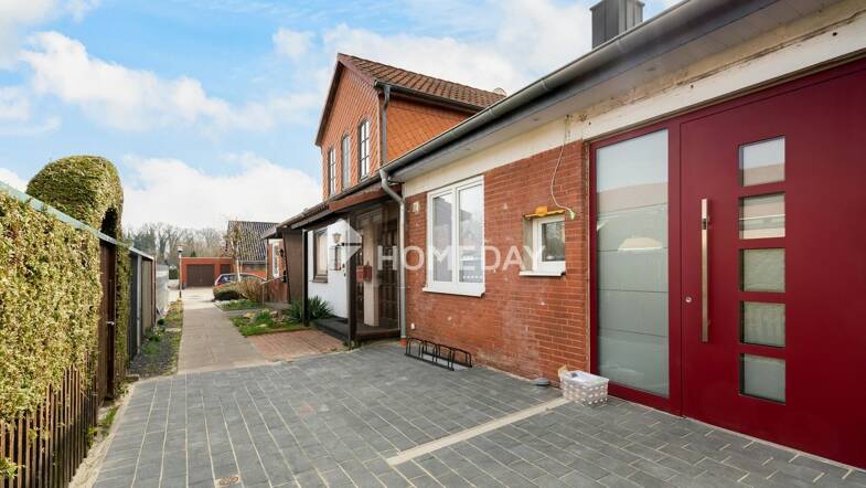 Reihenmittelhaus zum Kauf 249.000 € 5 Zimmer 104 m² 190 m² Grundstück Bassum Bassum 27211