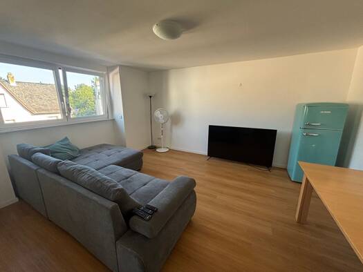 Wohnung zur Miete 950 € 2 Zimmer 49,9 m² Geschoss 2/3 frei ab 01.09.2026 Praunheimer Weg 33 Niederursel Nord-West 60439