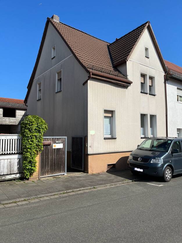 Einfamilienhaus zum Kauf 319.000 € 6 Zimmer 110 m² 206 m² Grundstück Roßdorf Roßdorf 64380