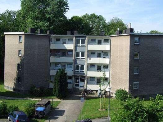 Wohnung zur Miete 519 € 3,5 Zimmer 69,7 m² 3. Geschoss Harkortstraße 10 Unna 59423