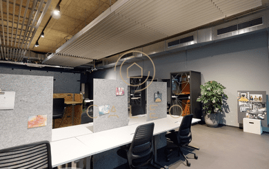 Bürokomplex zur Miete provisionsfrei 35 m² Bürofläche teilbar ab 1 m² Mülheim Köln 51063