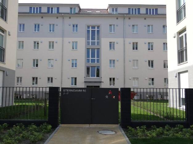 Wohnung zur Miete 1.640 € 3,5 Zimmer 96,5 m² EG frei ab 01.11.2026 Sterndamm 66 F Johannisthal Treptow-Köpenick 12487