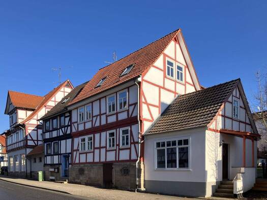 Wohnung zur Miete 350 € 2 Zimmer 33 m² frei ab 01.03.2026 Helsa 34298