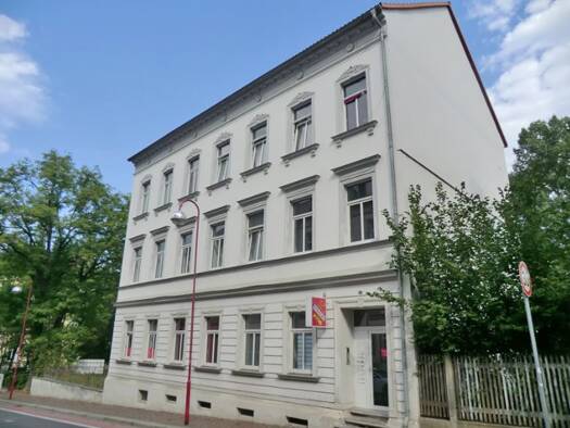 Wohnung zur Miete 420 € 3 Zimmer 81 m² 2. Geschoss frei ab sofort Straße des Friedens 10 Döbeln 04720