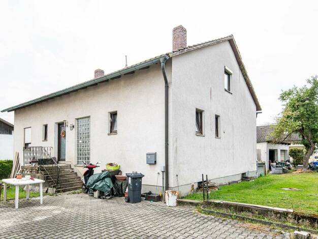 Einfamilienhaus zum Kauf 125.000 € 3 Zimmer 85,1 m² 686 m² Grundstück Pitzling Pemfling / Pitzling 93482