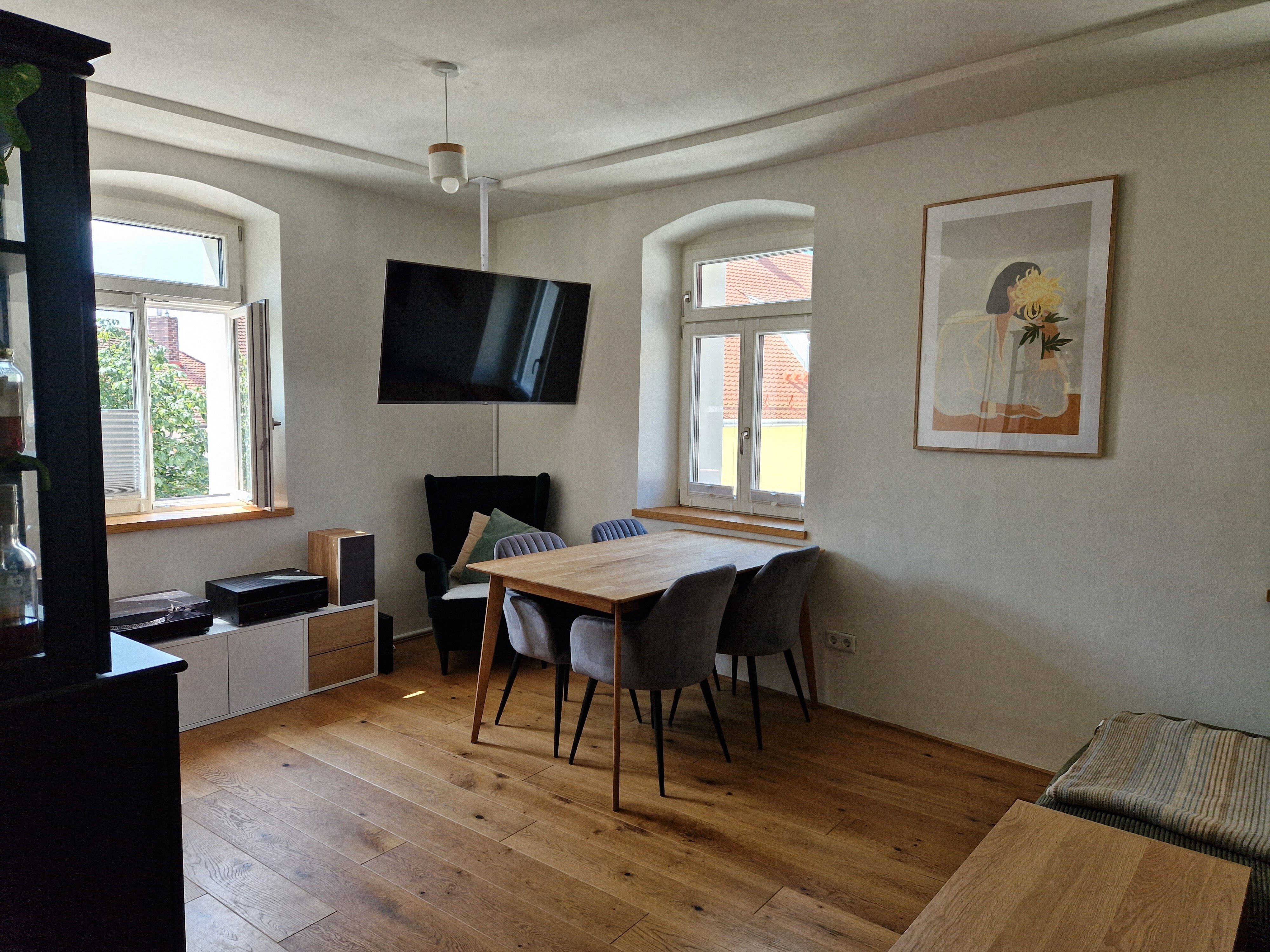 Wohnung zur Miete 760 € 3 Zimmer 75 m²<br/>Wohnfläche 1.<br/>Geschoss 01.11.2024<br/>Verfügbarkeit Sulzbach-Rosenberg Sulzbach-Rosenberg 92237