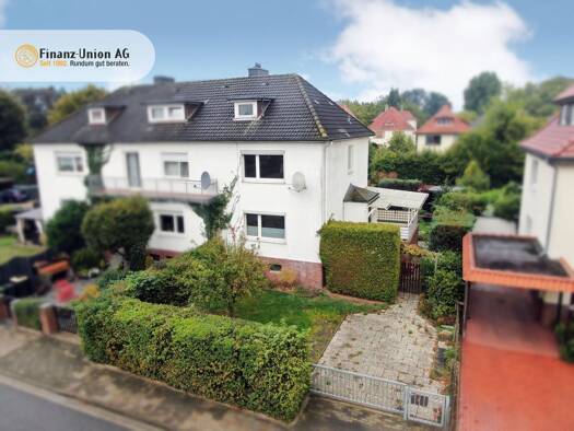Reihenendhaus zum Kauf 127.000 € 4 Zimmer 106 m² 387 m² Grundstück Altstadt Quakenbrück 49610
