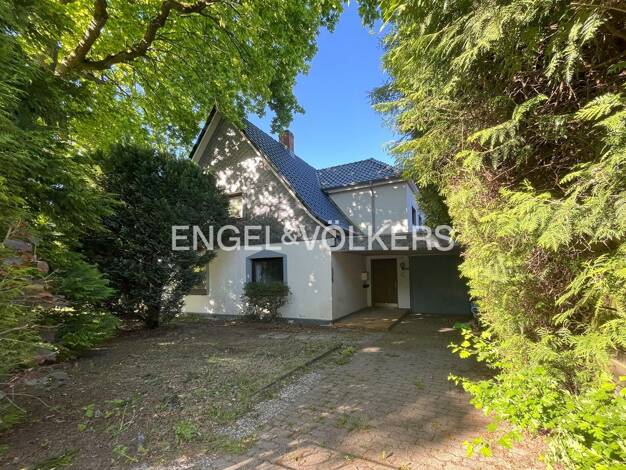 Grundstück zum Kauf 480.000 € 731 m² Grundstück Sasel Hamburg 22393