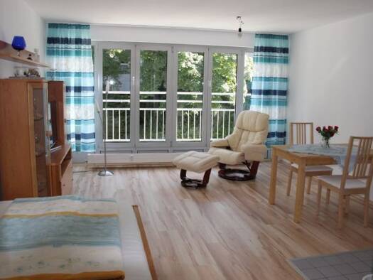 Studio zur Miete 850 € 1 Zimmer 32 m² 1. Geschoss frei ab 01.12.2026 Georg-Hallmaier-Straße 2 Sendling München 81369