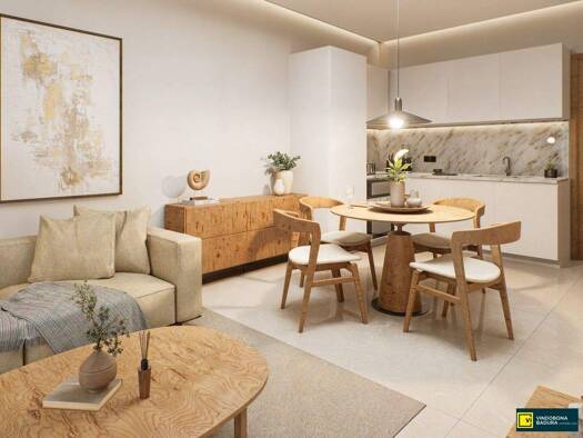 Studio zum Kauf - Erstbezug 101.378 $ 2 Zimmer 47,9 m² 2. Geschoss Paje 0000