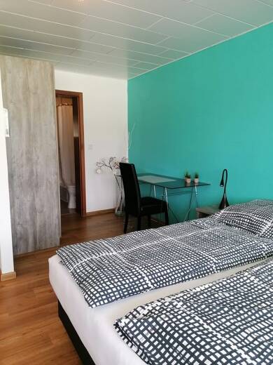Wohnung zur Miete 360 € 1 Zimmer 20 m² Geschoss 2/4 Altstadt 2 Koblenz 56068
