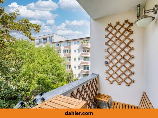 Wohnung zum Kauf 385.000 € 2 Zimmer 55,3 m² 2. Geschoss Schöneberg Berlin / Schöneberg 10781