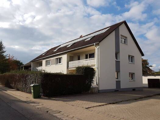 Wohnung zur Miete 520 € 1 Zimmer 67 m² Geschoss 1/2 frei ab 01.01.2027 Frickenfelden Gunzenhausen 91710