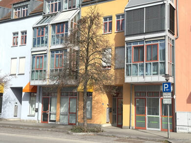 Wohnung zum Kauf 159.000 € 2 Zimmer 51,4 m² Dachgeschoss, 4. Geschoss Deggendorf Deggendorf 94469