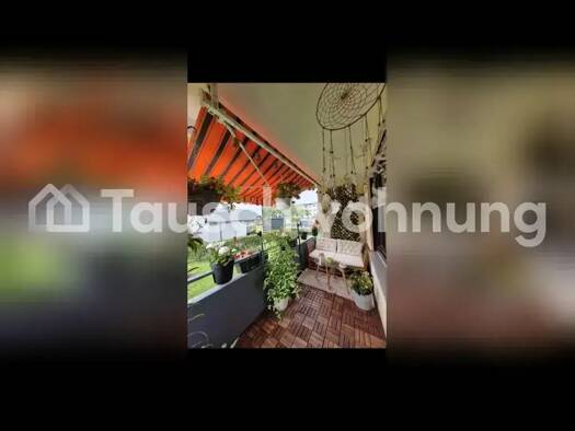 Wohnung zur Miete Tauschwohnung 650 € 3 Zimmer 75 m² 1. Geschoss Oberwerth Koblenz 56075