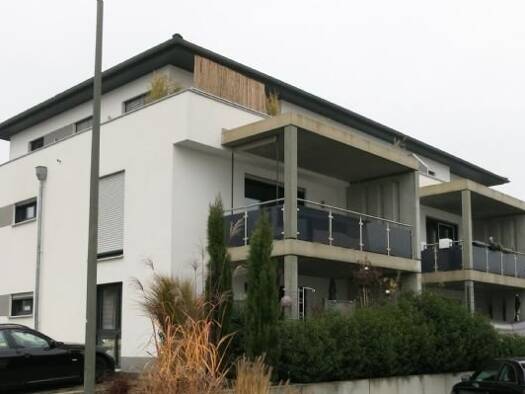 Terrassenwohnung zur Miete 900 € 3 Zimmer 90 m² Geschoss -1/2 frei ab 01.01.2027 Höchstadt Höchstadt a.d.Aisch 91315