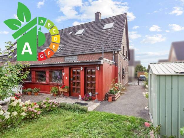 Reihenendhaus zum Kauf 345.000 € 5 Zimmer 125,6 m² 290 m² Grundstück Eving Dortmund 44339