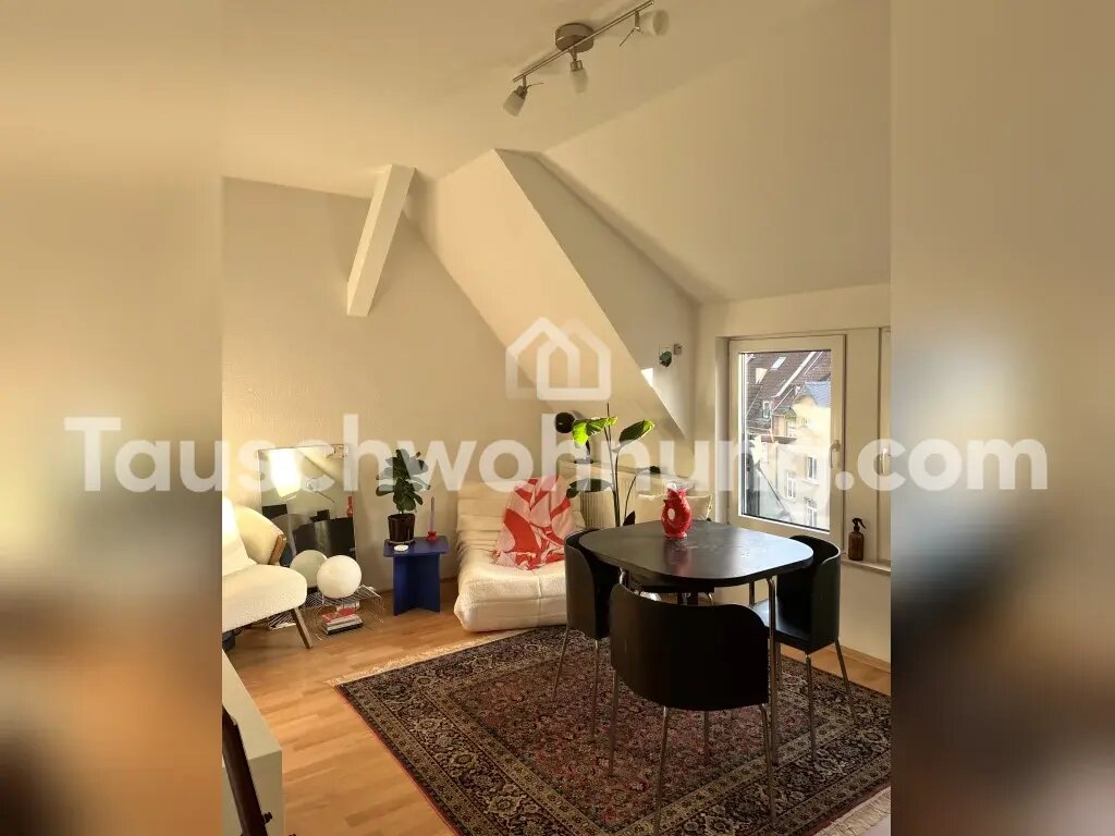 Wohnung zur Miete 520 € 2 Zimmer 40 m²<br/>Wohnfläche 4.<br/>Geschoss Bornheim Frankfurt am Main 60385