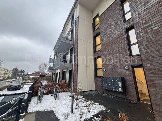 Wohnung zum Kauf 299.000 € 2 Zimmer 63,9 m² 3. Geschoss Bad Schwartau 23611