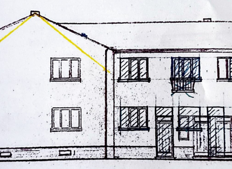 Mehrfamilienhaus zum Kauf 445.000 € 9 Zimmer 153,7 m² 196 m² Grundstück Hattersheim Hattersheim am Main 65795