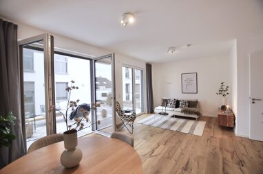 Wohnung zum Kauf Provisionsfrei 449.000 € 2 Zimmer 75 m² Erdgeschoss Unterbach Düsseldorf 40627
