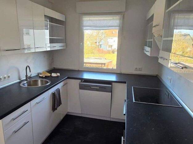 Wohnung zur Miete 1.020 € 3 Zimmer 89 m² 1. Geschoss Mainbernheim 97350