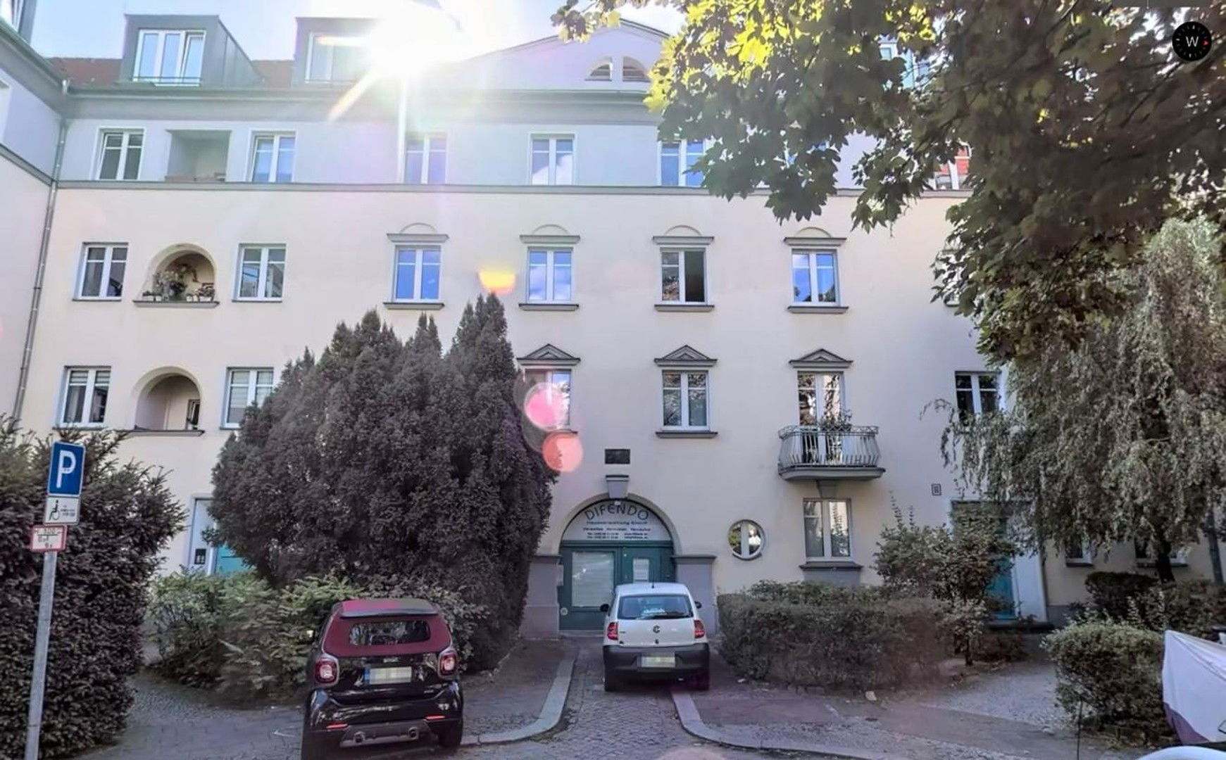 Wohnung zum Kauf provisionsfrei 239.000 € 3 Zimmer 70,7 m²<br/>Wohnfläche 3.<br/>Geschoss Baumschulenweg Berlin 12437