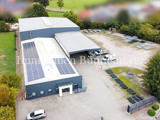 Produktionshalle zum Kauf 1.512.000 € 1.901 m² Lagerfläche Dinklage 49413