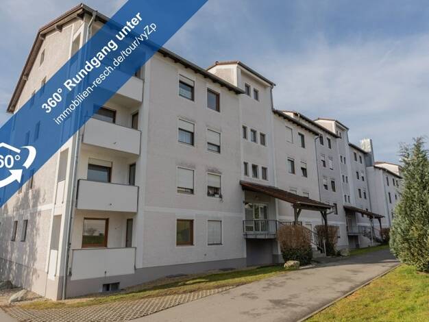 Wohnung zum Kauf 69.900 € 2 Zimmer 34 m² 4. Geschoss Grubweg Passau 94034