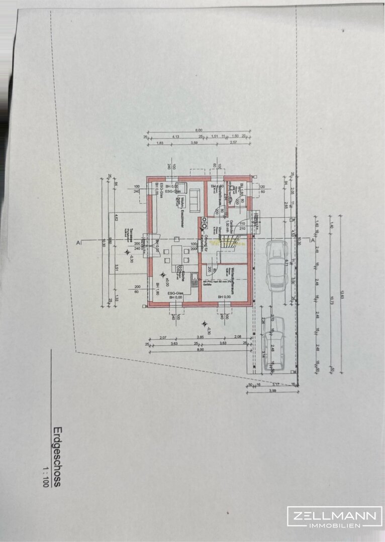 Einfamilienhaus zum Kauf 395.000 € 4 Zimmer 130 m²<br/>Wohnfläche 638 m²<br/>Grundstück Zagersdorf 7012