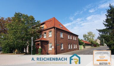 Doppelhaushälfte zum Kauf 159.000 € 296,8 m² 576 m² Grundstück Bitterfelder Landstraße 20 Schwemsal Muldestausee 06774