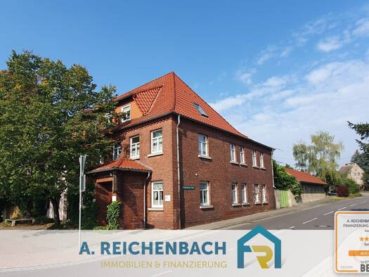 Doppelhaushälfte zum Kauf 159.000 € 296,8 m² 576 m² Grundstück Bitterfelder Landstraße 20 Schwemsal Muldestausee 06774