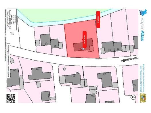 Grundstück zum Kauf 550.000 € 1.117 m² Grundstück Ittling Straubing 94315