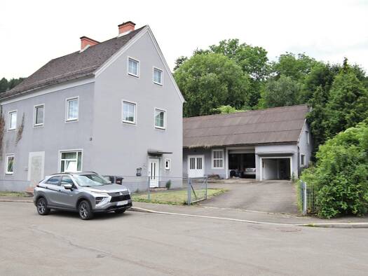 Einfamilienhaus zum Kauf 224.900 € 5,5 Zimmer 140 m² 1.454 m² Grundstück Leoben 8700