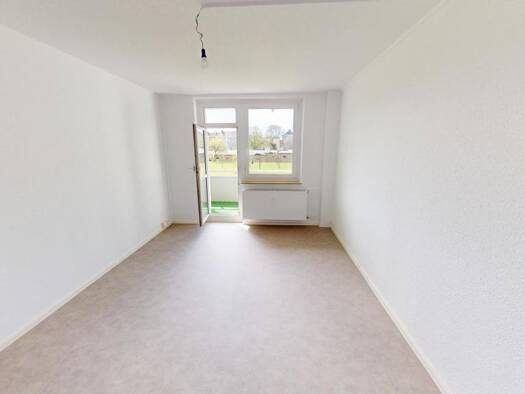 Wohnung zur Miete 443 € 3 Zimmer 69,7 m² EG Scharnhorststraße 1 Yorckgebiet Chemnitz 09130