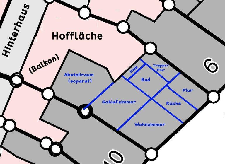 Stadthaus zum Kauf 252.400 € 7 Zimmer 178 m² 230 m² Grundstück Schwaan 18258