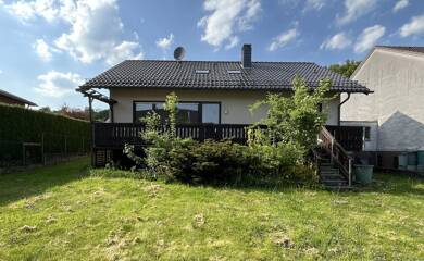 Einfamilienhaus zum Kauf 498.000 € 5 Zimmer 160 m² 693 m² Grundstück Agger Lohmar 53797