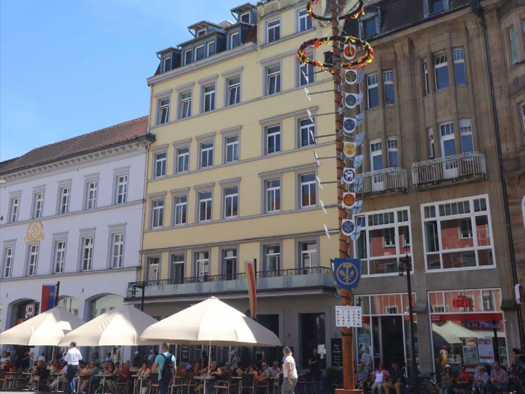 Büro zur Miete provisionsfrei 790 € 1 Zimmer 25 m² Bürofläche Altstadt Konstanz 78462