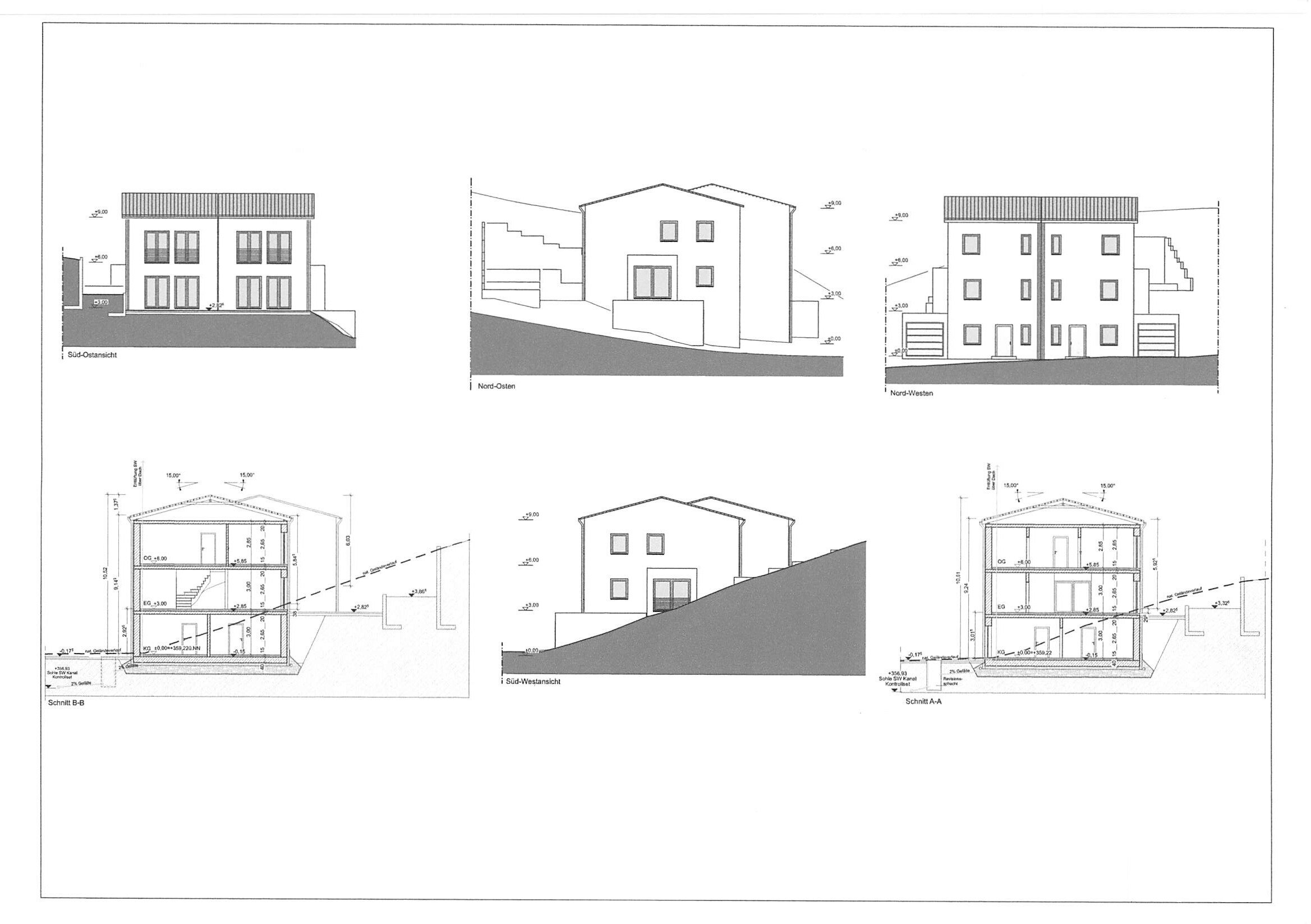 Grundstück zum Kauf provisionsfrei 119.000 € 499 m²<br/>Grundstück Zerf 54314