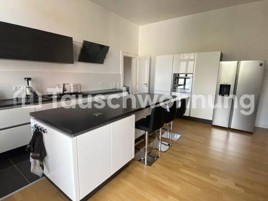 Wohnung zur Miete Tauschwohnung 900 € 4 Zimmer 100 m² 2. Geschoss Zentrum-Nord Leipzig 04105