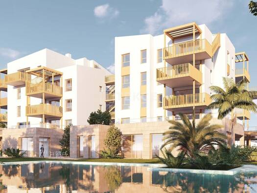 Penthouse zum Kauf 344.000 € 3 Zimmer 66 m² EG Alicante 03770