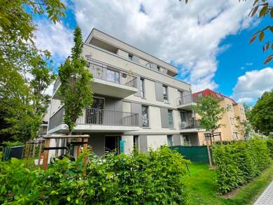 Wohnung zum Kauf - Erstbezug 599.500 € 4 Zimmer 110 m² 1. Geschoss Strehlen (Tiergartenstr.) Dresden 01219